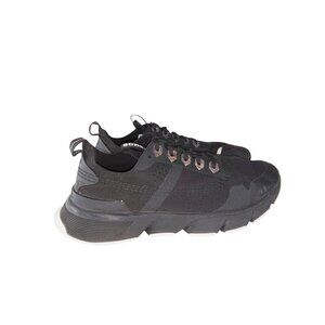 Sorel Kinetic Rush Womens Sneakers Shoes Black Ripstop Running Athletic Size 8.5